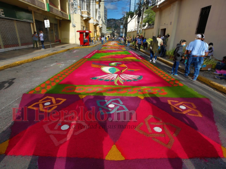 Renovación de la fe: católicos celebran el Domingo de Ramos en la capital