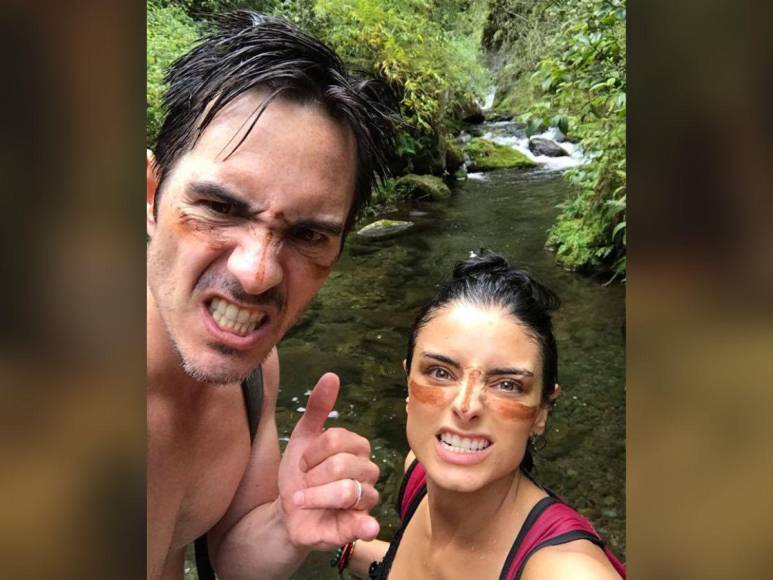 ¿Volvieron? Aislinn Derbez y Mauricio Ochmann juntos de nuevo