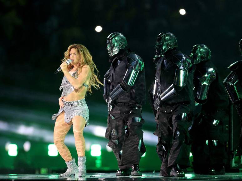 ¡Shakira prendió Miami! Los mejores momentos de su show de medio tiempo en la Copa América