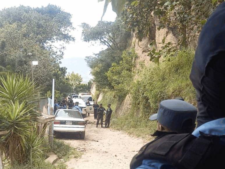 Masacres y hallazgos de cadáveres durante la primera semana de toque de queda en Tegucigalpa y San Pedro Sula