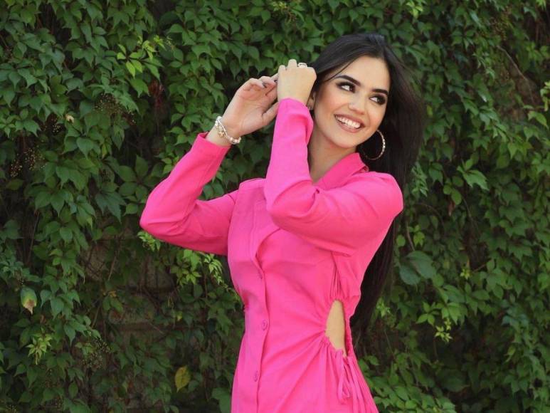 Zuheilyn Clemente competirá por la corona de Miss Honduras Universo 2023