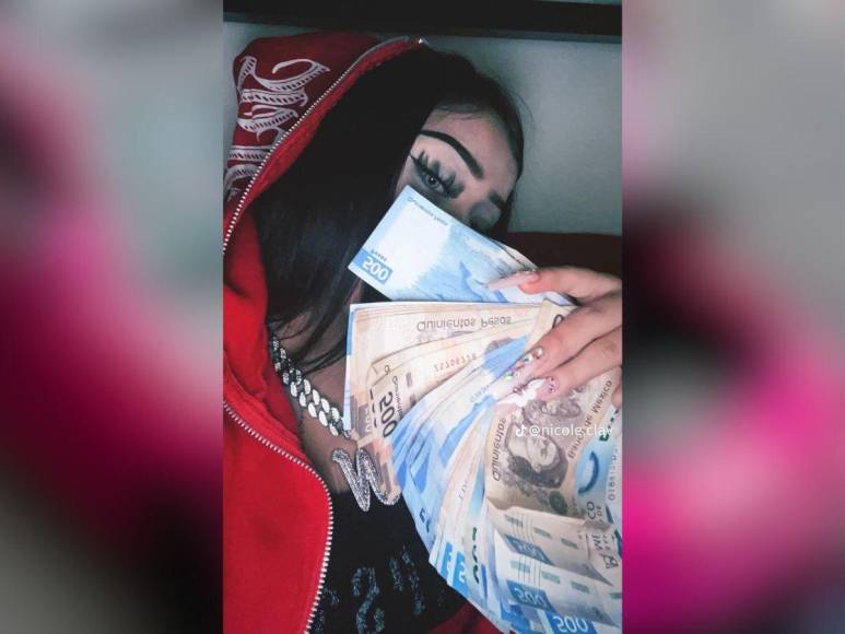 Nicolita, la influencer mexicana asesinada a balazos en Ciudad Juárez