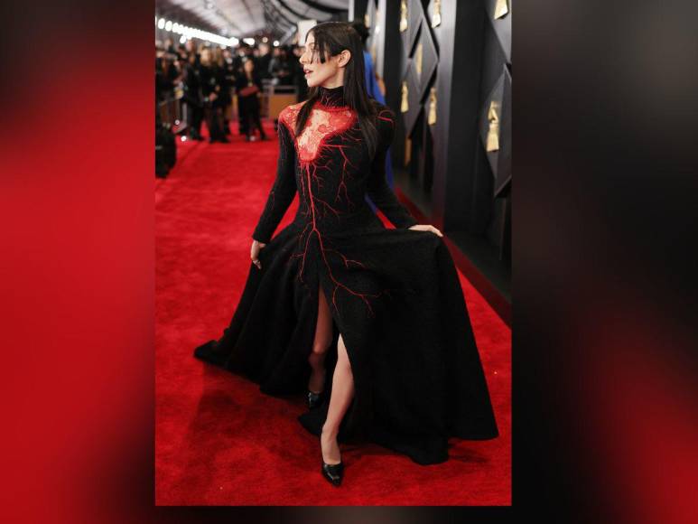 Los peor vestidos de los Premios Grammy 2024