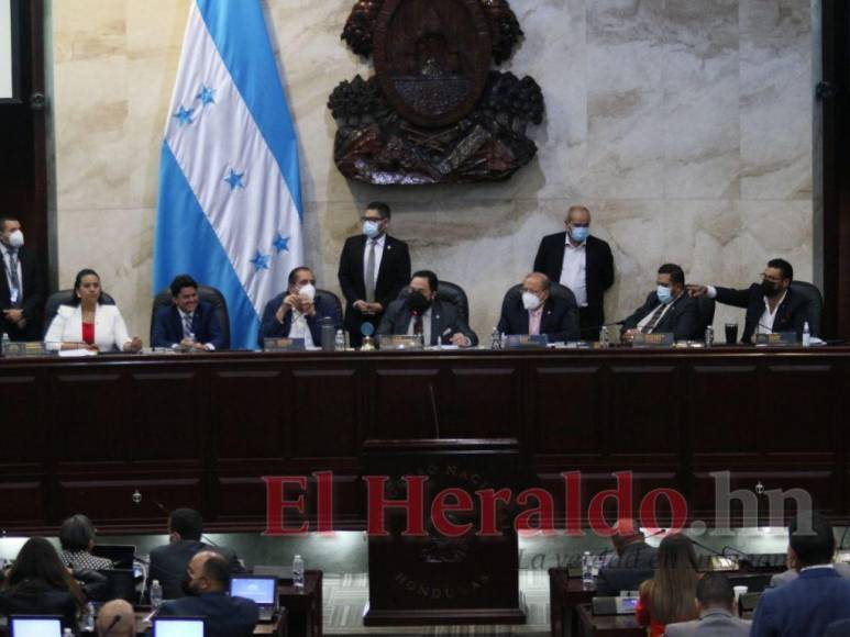 Sin consenso por el artículo 15, pitazos y molestias, Congreso Nacional debate ley para Junta Nominadora