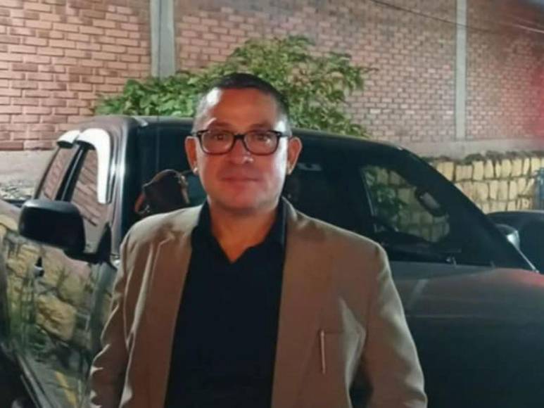 Julio Muñoz, secretario de la CSJ hallado muerto dentro de su carro en Comayagüela