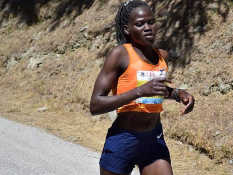 Atleta Rebecca Cheptegei fue rociada con gasolina y prendida en fuego por su novio