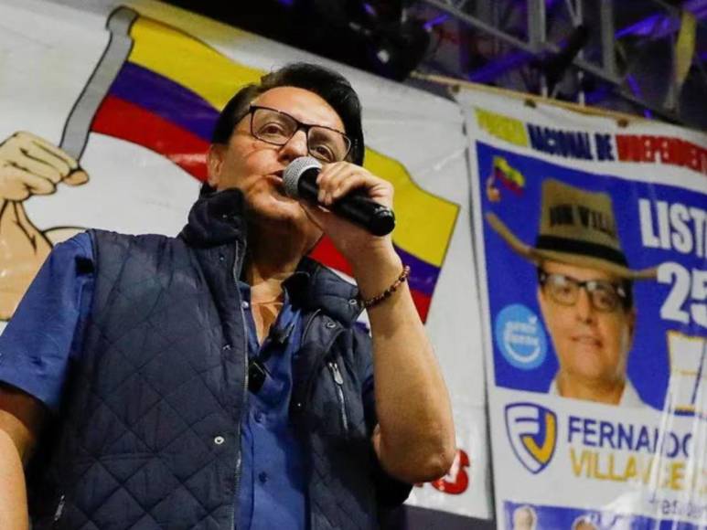 Escándalo en Ecuador: Familia de Fernando Villavicencio señala a presidente Guillermo Lasso por asesinato