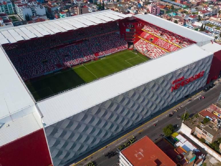 México llevará a Honduras al “Infierno” de Toluca: Así es el estadio para Nations League