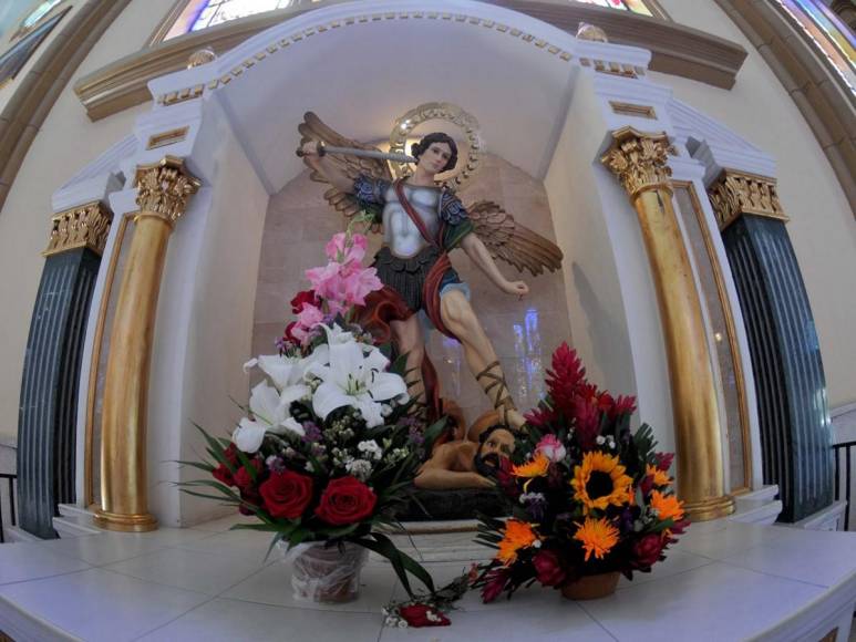 Basílica de Suyapa lista para recibir a los fieles en el 277 aniversario de la Virgen