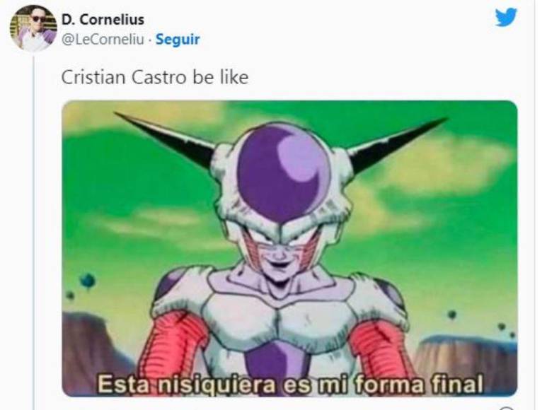 Los graciosos memes que desató el cambio de look de Cristian Castro