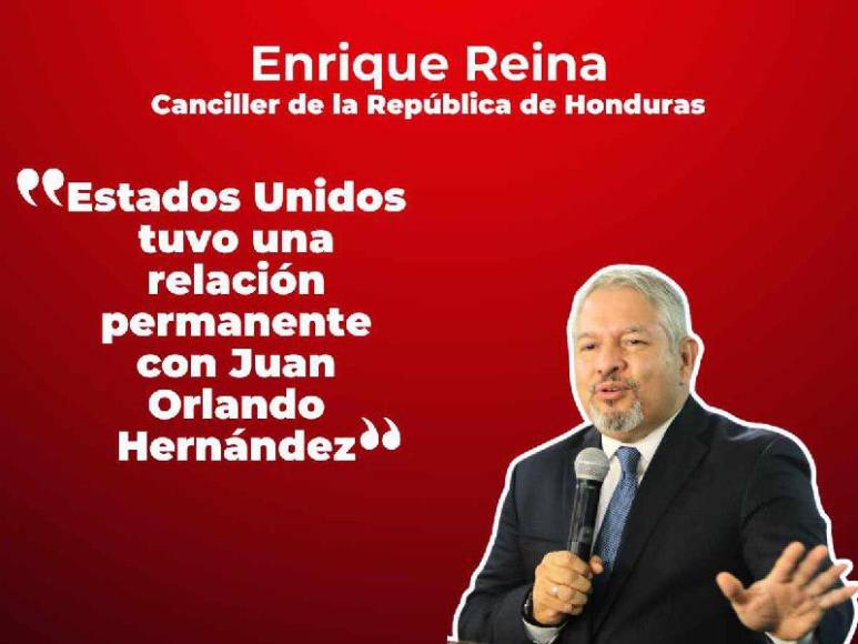 “Es un tema de dignidad”: Frases del canciller Reina tras denuncia al tratado de extradición