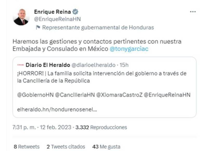 Les robaron todo lo recaudado y ahora urgen ayuda del gobierno: familia hondureña lleva dos semanas de angustia tras ser secuestrada en México