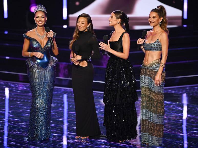 Miss Universo 2023: Lo que no se vio durante la final