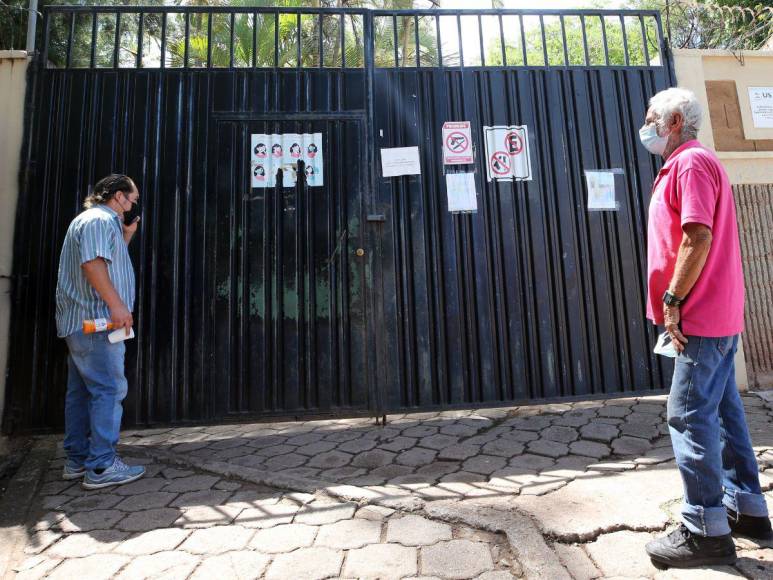 Colapsan clínicas de atención contra el dengue en Tegucigalpa por aumento de casos