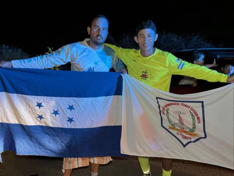 Luisito Comunica recibe a Shin con deliciosa comida y se unirá al reto 3,000 kilómetros