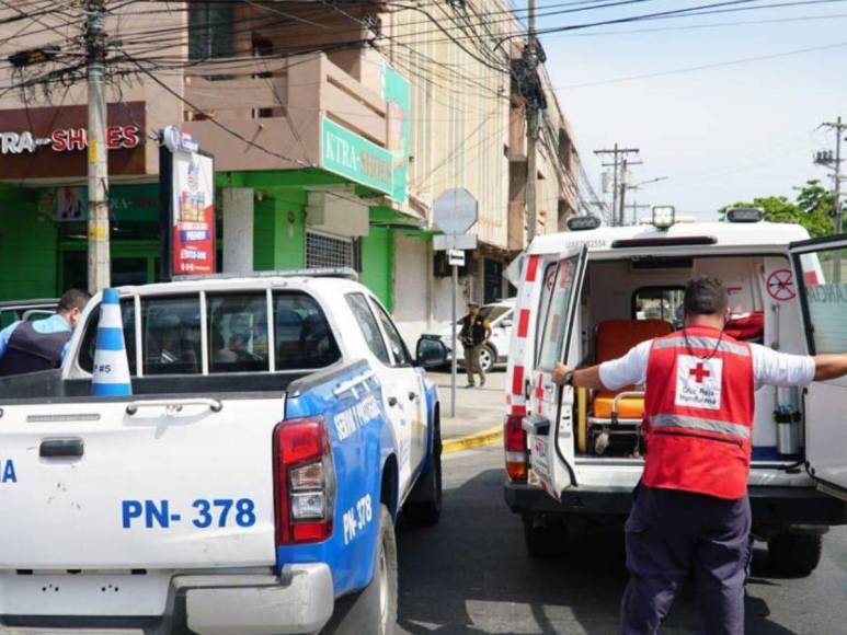 Propietario de restaurante en Copán era hombre asesinado a balazos en San Pedro Sula