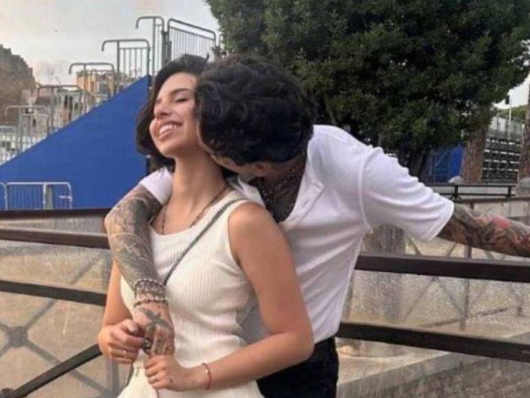 ¿Christian Nodal y Ángela Aguilar se casaron? Filtran sospechosas fotos