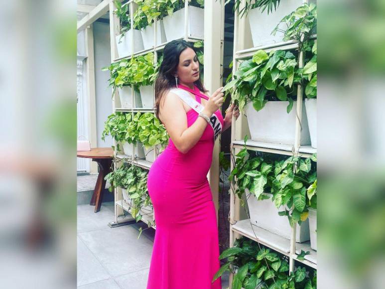 Nepal hace historia al enviar a primera mujer “curvy” al Miss Universo