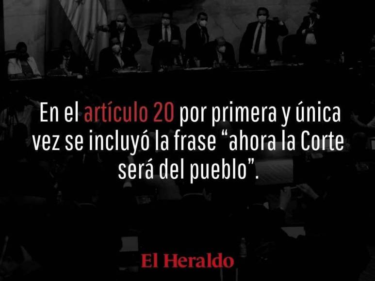 Los 15 puntos claves para entender qué implica la Ley de la Junta Nominadora