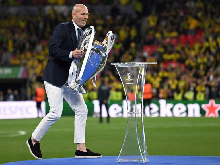 Locura en el Real Madrid tras la conquista de la Champions League en Wembley