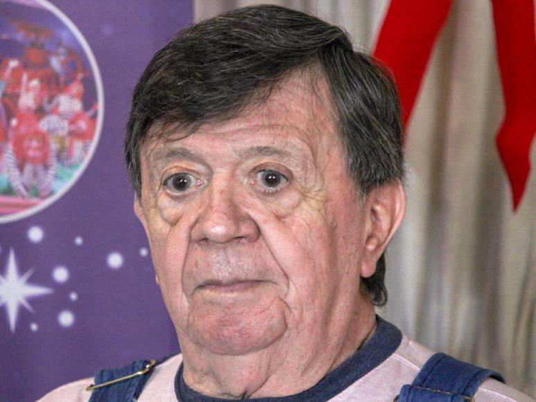 Chabelo ha muerto de manera súbita: así fue en sus 88 años de vida