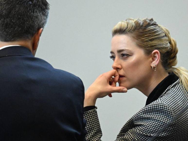 Los 10 momentos claves en el juicio entre Johnny Depp y Amber Heard