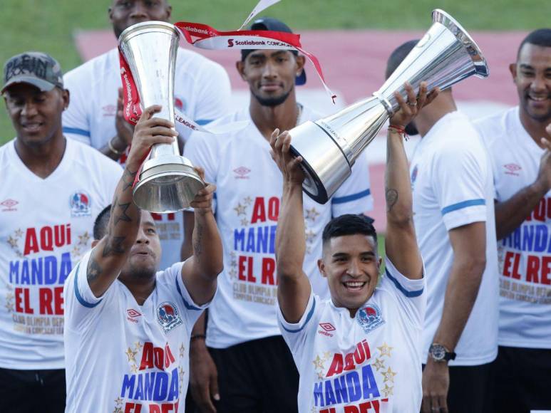 ¡Fiesta merengue! El Morazán se viste de blanco para el clásico Olimpia-Motagua