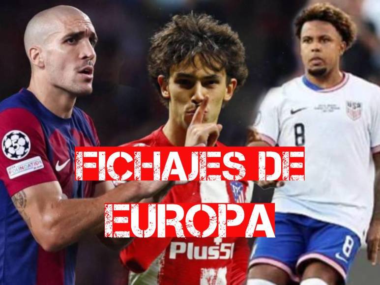 FICHAJES: Desprecia a Barcelona, otra baja en el Real Madrid y nuevo compañero de Messi