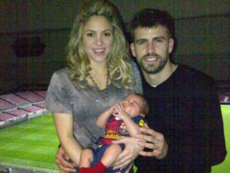 Así ha sido la historia de amor entre Piqué y Shakira a lo largo de estos años