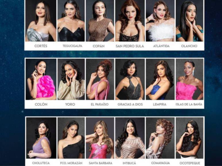 ¿Por qué la representante de La Paz, Carmen Ruiz, se retiró de Miss Honduras 2024?