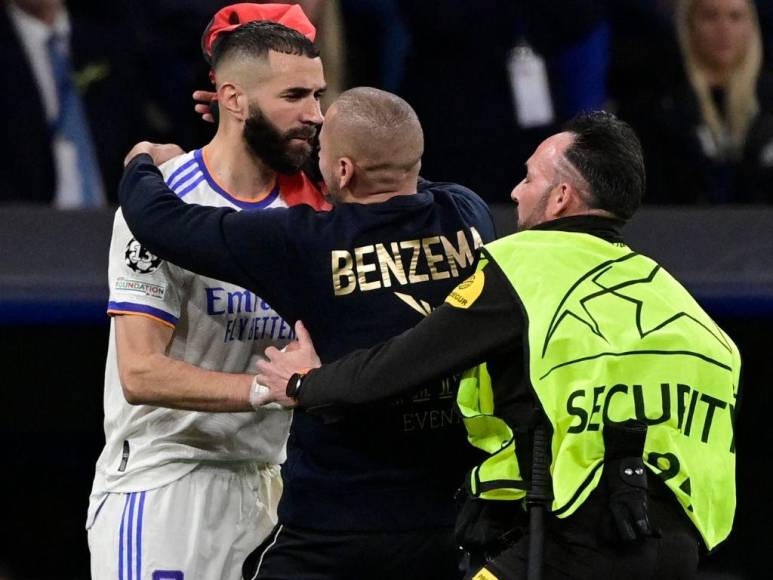 ¡Milagro en el Bernabéu! La remontada del Real Madrid ante el Manchester City en imágenes