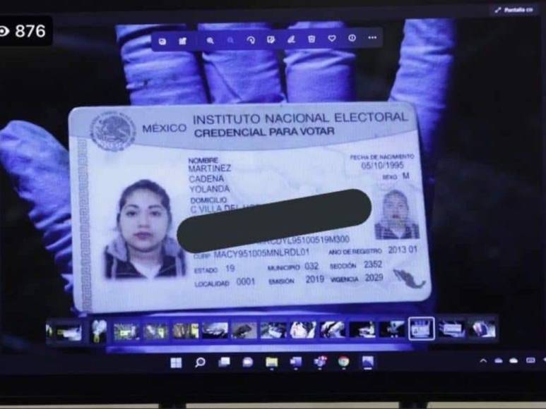 Un empleo, su desaparición y confusa muerte: Yolanda Martínez, el otro caso que consterna a México