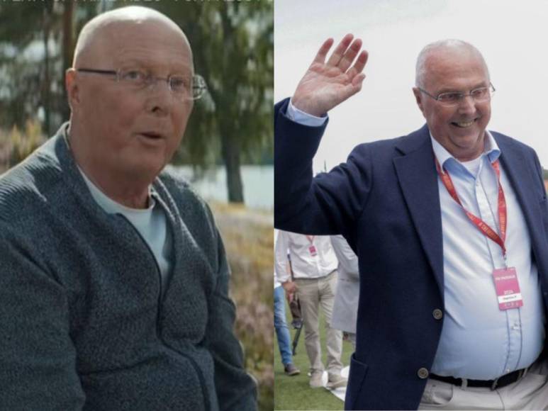 “Tuve una buena vida”: Sven-Goran Eriksson estremece con mensaje de despedida