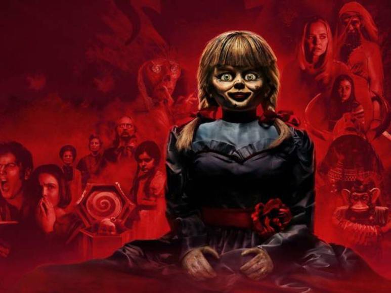 Annabelle: la verdadera historia detrás de la endemoniada muñeca