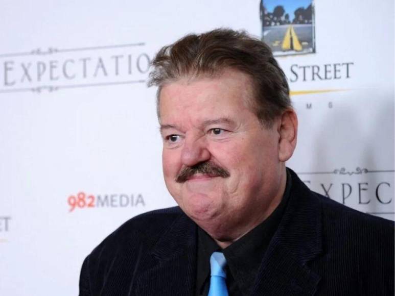 ¿Quién era y de qué murió Robbie Coltrane, el actor de Harry Potter?