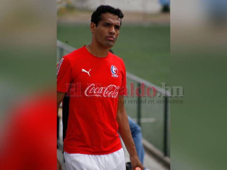 ¿Lo recuerdas? De goleador en Olimpia y Real España a emprendedor y director de academia de fútbol, así es la vida de Everaldo Ferreira