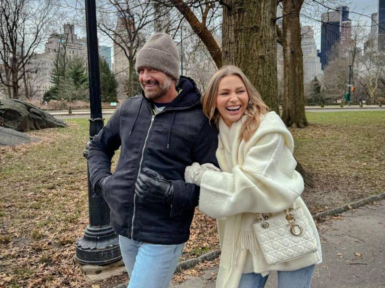 Infidelidad y compromiso eterno: la historia de amor de Irina Baeva y Gabriel Soto