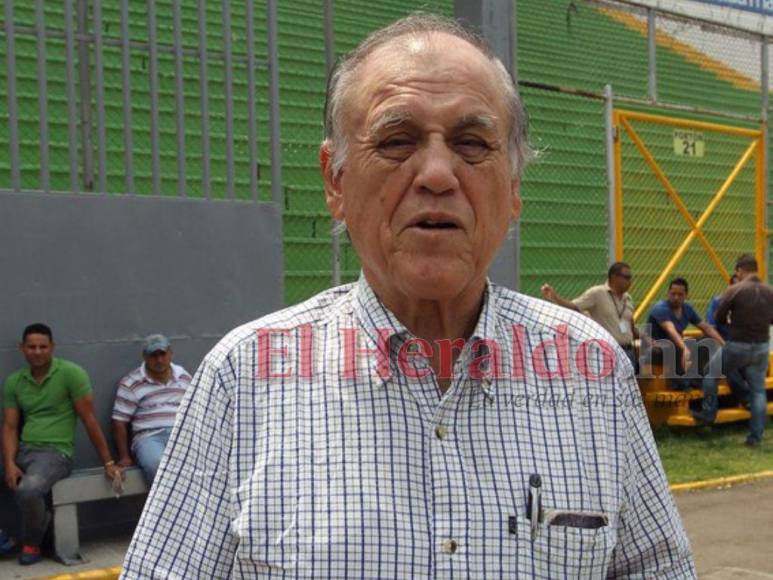 Un año sin “El Maestro”: El legado y obra de Chelato Uclés en el fútbol hondureño