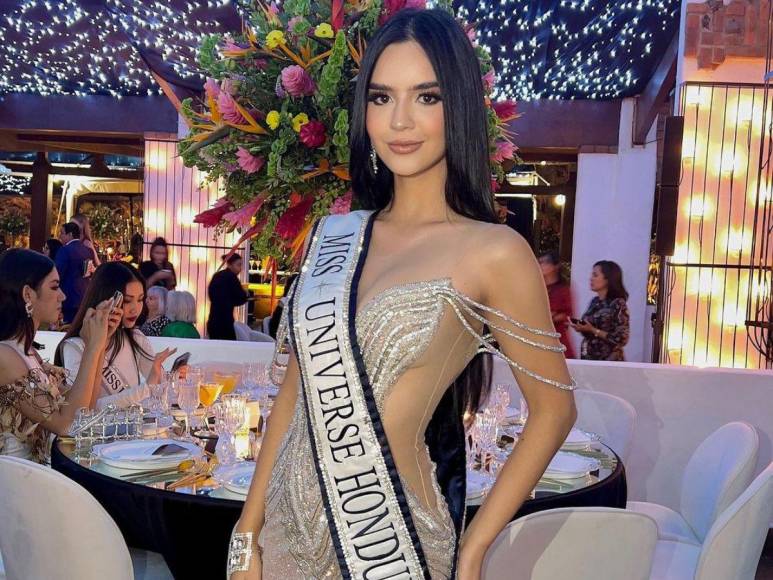 Anuncian fecha de lanzamiento de Miss Honduras Universo 2024