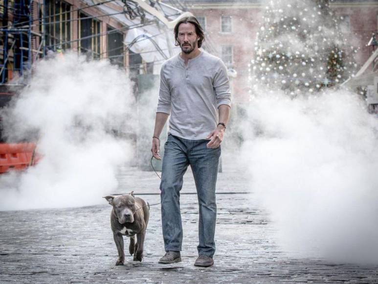 “John Wick” vuelve en serie con Keanu Reeves