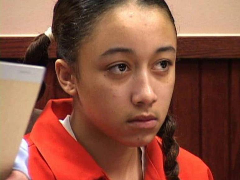 Era víctima de trata y fue condenada a cadena perpetua por matar a su agresor a los 16 años: la escalofriante historia de Cyntoia Brown