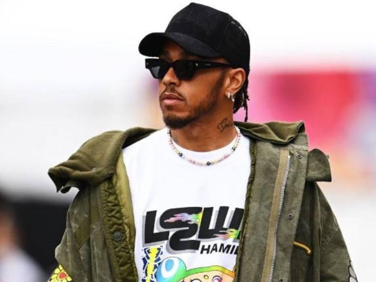 ¿Quién es Lewis Hamilton, el supuesto nuevo novio de Shakira?