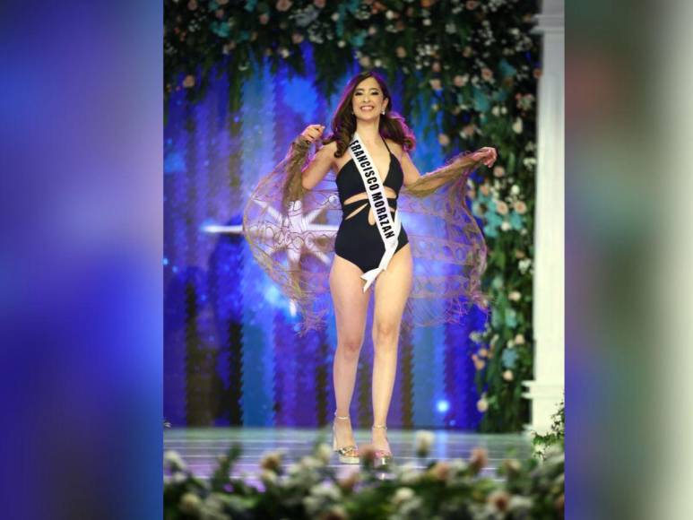 Miss Honduras Universo 2024: Así fue la pasarela en traje de baño