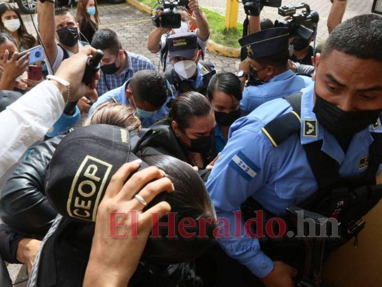 Entre llanto y consternación velan cuerpo de Said Lobo, hijo del expresidente Porfirio Lobo