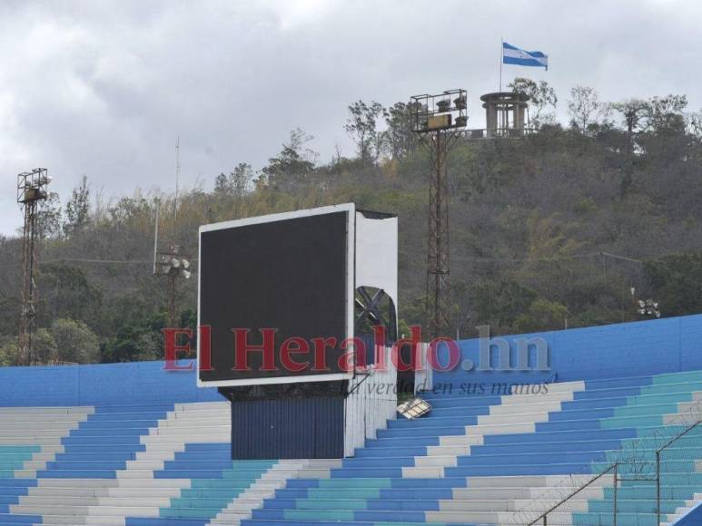 Así luce el Estadio Nacional tras las últimas mejoras realizadas (Fotos)