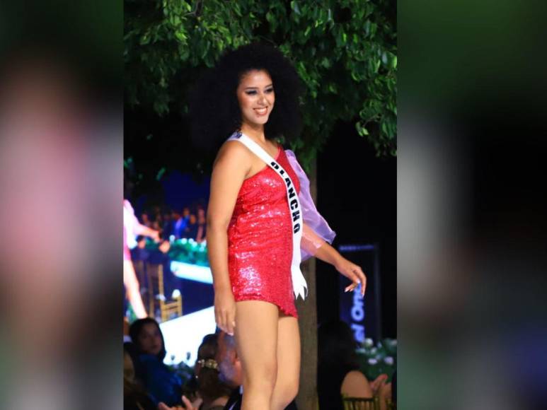 Así fue la primera pasarela del Miss Honduras Universo 2023