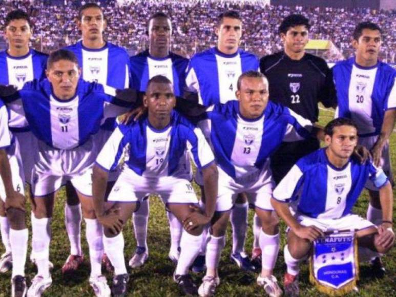 Carlo Costly y David Suazo: Las máximas figuras de Honduras en Eliminatorias