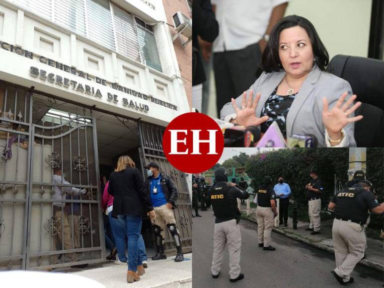 Millonario fraude, detenidos y alerta roja: El nuevo caso de corrupción en Salud que señala a exministra Yolany Batres