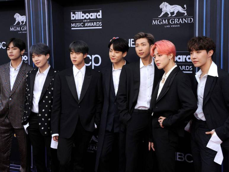 Corea del Sur está de fiesta por el aniversario de BTS