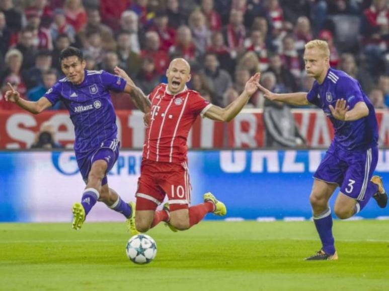 De “La Coneja” Cardona a Luis Palma: estos son los hondureños que han disputado la Champions League